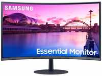 Samsung Curved S39C Essential Monitor S27C390EAU, 27 Zoll, VA-Panel, Full