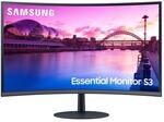 Samsung Curved S39C Essential Monitor S27C390EAU, 27 Zoll, VA-Panel, Full