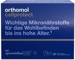 Orthomol Cellprotect: Nahrungserg&auml;nzung f&uuml;r Zellschutz, mit Mikron&auml;hrstoffen...