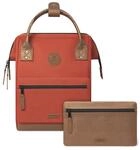 Caba&iuml;a - Adventurer Rucksack Bogota Mini 10L - Wasserabweisend - Laptopfach bis zu