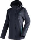 Maier Sports Metor Rec W, Damen Outdoorjacke, Wasserdichte Wanderjacke mit
