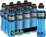 Powerade Sports Mountain Blast, kalorienarmes Sportgetr&auml;nk mit Fruchtmix-Geschmack,