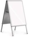 magnetoplan | Kundenstopper | Typ SP | Aluminium | DIN A1