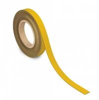 Maul Kennzeichnungsband, magnetisch, 10000 mm x 2 cm, 1 mm, gelb