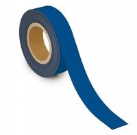 MAUL Kennzeichnungsband blau magnetisch beschriftbar 10 m