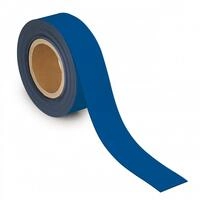 MAUL Kennzeichnungsband blau magnetisch beschriftbar 10 m x 5 cm