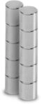 MAUL Neodym Magnet &Oslash; 5 x 5 mm (10er Pack) | Magnete f&uuml;r einen vielseitigen Einsatz