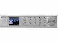 Soundmaster IR1500SI Internetradio DAB+ Digitalradio Netzwerkplayer UPNP...