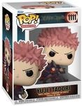 Funko Pop! Animation: Jujutsu Kaisen - Yuji Itadori - Leuchtet Im Dunkeln Chase -
