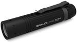 Ledlenser Solidline ST6R, super helle LED Taschenlampe, fokussierbar, 800 Lumen, 200m