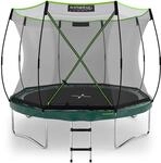 KINETIC SPORTS Trampolin Federlos-Design 'Bungee Safety Elite' &Oslash; 244/305/366...