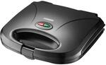 Melissa 16240109 Sandwichmaker - Grilltoaster - Sandwichtoaster - Paninitoaster - 750
