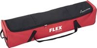 Flex TB-L Transporttasche, Ma&szlig;e 1560x320x360, aus rei&szlig;festem Material, Giraffen und