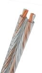 Oehlbach Rattle Snake 6 SP - hochwertiges Stereo HI-FI Audio Lautsprecherkabel,