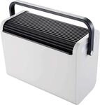 helit H6110198 - MobilBox &bdquo;the mobile box, schwarz / lichtgrau