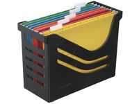 Re-Solution Office Box, Jalema 2658026998, Hängeregister inklusiv 5 Hängemappen A4,