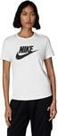 Nike Damen W NSW Tee Essntl ICN Ftra T-Shirt (1er Pack)