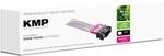 KMP Tintenpatrone passend f&uuml;r Epson T9453 Magenta (C13T945340) - f&uuml;r Workforce Pro