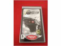 Need for Speed: ProStreet [Platinum]