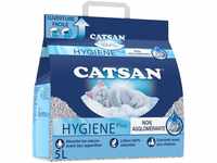 Catsan Hygiene 5L