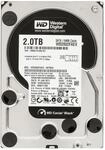 Western Digital WD2002FAEX Black 2TB interne Festplatte (8,9 cm (3,5 Zoll), 7200rpm,