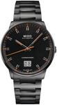 Mido Herren-Automatikuhr Commander Big Date Anthrazit M021.626.33.051.00