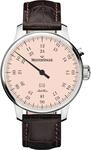 MeisterSinger Bell Hora BHO913 Herren Automatikuhr