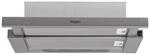 WHIRLPOOL COCINA TELESC&Oacute;PICA AKR 5390/1 IX (271 M3 / H, 599 mm, Farbe Edelstahl)