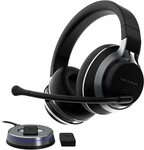 Turtle Beach Stealth Pro Multiplattform Kabelloses Bluetooth Gaming Headset mit Turtle Beach Stealth Pro Multiplattform Kabelloses Bluetooth Gaming Headset mit