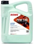 ROWE HIGHTEC HYPOID EP 75W-140 S-LS, 5 Liter
