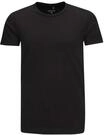 Seidensticker Herren T-Shirt - Regular Fit - Uni - Rundhals - Kurzarm - Stretch