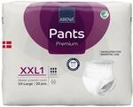ABENA Pants XXL1 Premium Inkontinenzhosen, 20 St&uuml;ck Pack, f&uuml;r Damen und Herren,