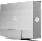 OWC Mercury Elite Pro - Geh&auml;use, USB 3.2 Gen 1 (bis zu 5 Gb/s), leise,...
