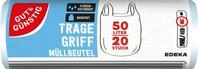 M&uuml;llbeutel mit Tragegriff, 20 Beutel &agrave; 50 l