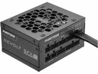 PHANTEKS Revolt SFX 80 Plus Platinum Netzteil, modular, ATX 3.0-850 Watt