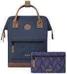 Caba&iuml;a - Adventurer Rucksack Chicago Medium 18L - Wasserabweisend - Laptopfach bis