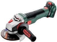 metabo Akku-Winkelschleifer WVB 18 LTX BL 15-125 Quick - 18 V, 125 mm, Brushless