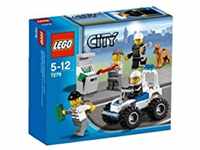 Lego 7279 - City 7279 Polizei Minifigurensammlung