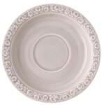 Rosenthal Maria Pale Orchid Kaffee-Untertasse 14 cm