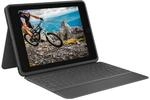 Logitech Robust Folio f&uuml;r iPad - PAN QWERTY