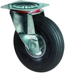 BS Rollen Lenkrolle (Transportrolle Tragkraft: 75 kg, Durchmesser Rad: 200 mm,