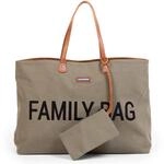 Childhome, Wickeltasche Family Bag, Khaki