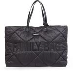 Childhome, Family Bag, Wickeltasche, Reisetasche/Wochenendtasche, Gro&szlig;es