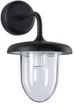 Paulmann 94757 Au&szlig;enleuchte Wandleuchte Vintario seewasserresistent IP44 rund