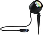 Paulmann 94769 Plug & Shine LED Gartenstrahler Kikolo Smart Home Zigbee IP65 6,2W