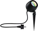Paulmann 94771 LED Gartenstrahler Kikolo Smart Home Zigbee IP65 6,2W 440lm dimmbar