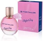 Tom Tailor Parf&uuml;m Damen Perfect Day for her 30ml I Sommerliches Eau de Toilette