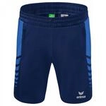 Erima Unisex Kinder Six Wings Kurze Short (1152211), New Navy/New royal, 140