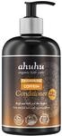 ahuhu THICKENING Coffein Sp&uuml;lung (500 ml) &ndash; mit Bio-Koffein und Reisst&auml;rke.