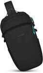 Pacsafe Eco ECONYL&reg; 12 L Sling Backpack Black